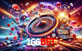 Welcome Bonus 166Bet
