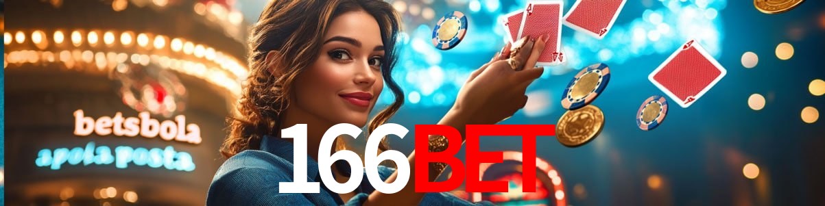 Welcome Bonus 166Bet