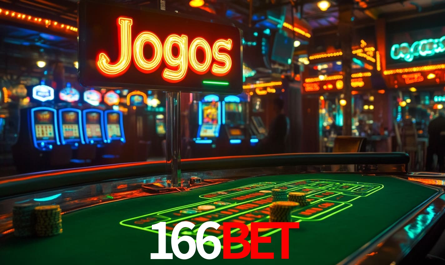 Live Casino 166Bet