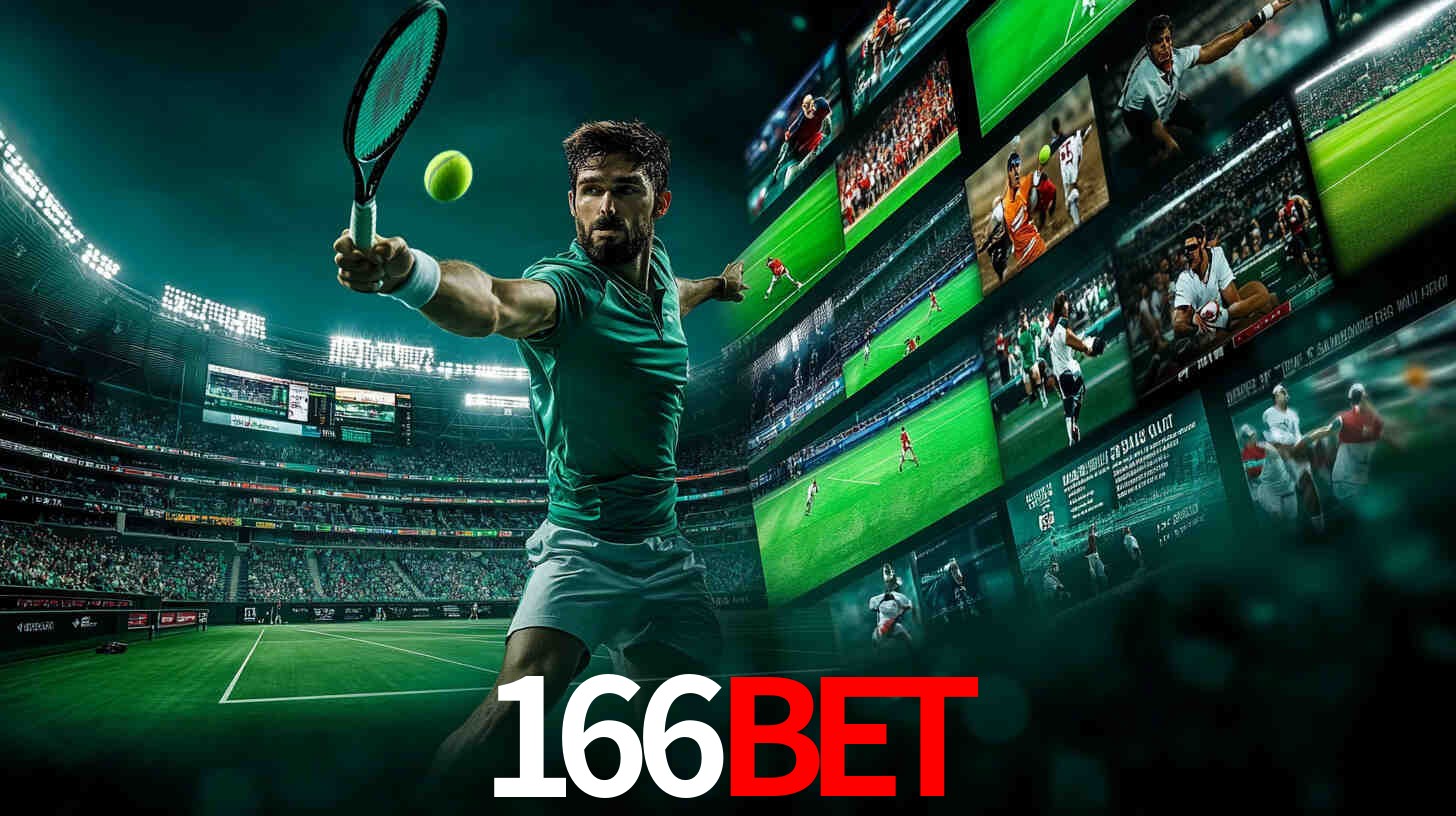 Apostas Esportivas na 166Bet: Um Guia Completo