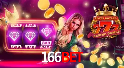 Descubra o Mundo do Cassino Online com 166Bet
